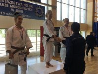 Mistrzostwa Polski Policji w Judo