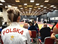 Mistrzostwa Świata Policji i Mistrzostwa Polski w Jiu Jitsu Agnieszka Bergier